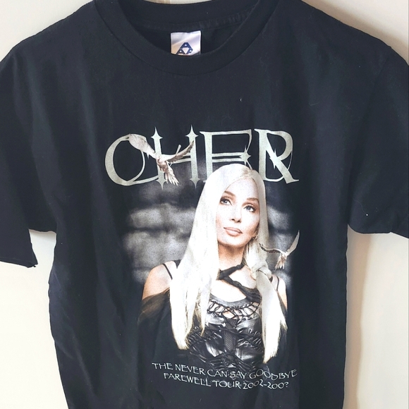 Cher Farewell Tour - Picture 1 of 3
